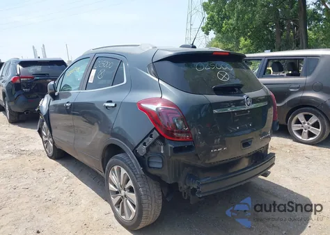 2017 Buick Encore Preferred z USA, uszkodzony, nr VIN KL4CJASB1HB025000